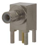 RF COAXIAL, SMB, RIGHT ANGLE JACK, 50OHM