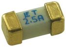 FUSE, SMD, SLOW BLOW, 2.5A