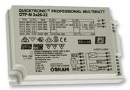 CONTROL GEAR, S ECG, 2X26W-32W