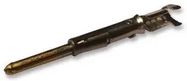CONTACT, PIN, S&F, 16-18 AWG, PK 25