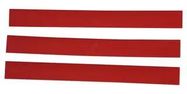 HEATSHRINK, 3:1, 12MM, RED, PK10