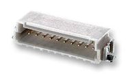 CONNECTOR, HEADER, 12POS, 1ROW, 1.5MM