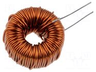Inductor: wire; THT; 330uH; 0.5A; 265mΩ; Inductor: toroidal; Ø: 15mm TALEMA