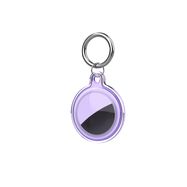 Apple AirTag Case Waterproof - Purple, Hurtel