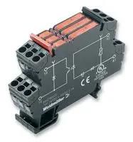 SSR, TERMOPTO,  24VDC/48VDC, 0.5A