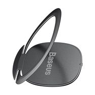 Baseus Invisible Ring holder for smartphones (tarnish), Baseus