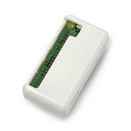 Case for Raspberry Pi Zero - white