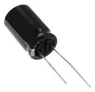 CAP, ALU ELEC, 3300UF, 35VDC, RADIAL