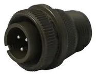 PLUG, 97 FREE, SIZE 14S, 3WAY, PIN