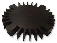 LED HEATSINK, STANDARD EXTRUDED