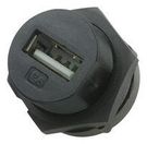 SEALED USB, 2.0 TYPE A, RECEPTACLE, IP67