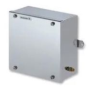 ENCLOSURE, 190X190X100MM, SS