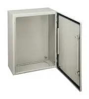 ENCLOSURE, STEEL, IP66