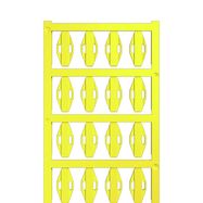 Cable coding system, 7 - 40 mm, 11 mm, Polyamide 66, yellow Weidmuller