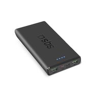 Powerbank SBS TTBB10000FASTPD20K 10000 mAh 20W with Power Delivery - black, SBS