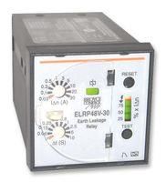 RELAY,EARTH LEAKAGE VARIABLE PANEL