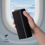 Powerbank SBS TTBB30000PD20K 30000 mAh 2 x USB-C 2 x USB-A - black, SBS