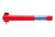 TORQUE WRENCH, 1/2", 1000V-INSULATED