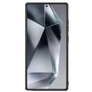 Nillkin Super Frosted Shield Pro Magnetic Case for Samsung S25 Ultra with MagSafe - Black, Nillkin