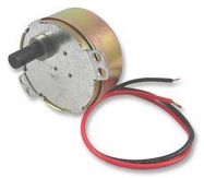 MOTOR, SYNC GEAR, 3 RPM, CW, 230VAC