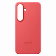 Samsung Silicone Case EF-PS931CREGWW for Samsung Galaxy S25 - red, Samsung