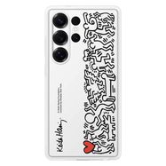 Samsung Flipsuit Case EF-MS938CWEGWW for Samsung Galaxy S25 Ultra - white, Samsung