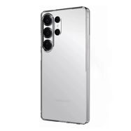 Silicone Case Puro 03 Nude for Samsung Galaxy S25 Ultra - Transparent, Puro