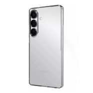 Silicone Case Puro 03 Nude for Samsung Galaxy S25+ - Transparent, Puro