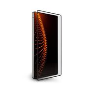 SBS Tempered Glass D3O with frame for Samsung Galaxy S25 Ultra, SBS