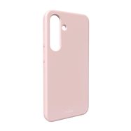 Puro Icon Silicone Case for Samsung Galaxy S25 - Pink, Puro