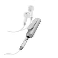 Bluetooth Adapter SBS TEBTRECEIVERW Wireless Receiver with Stereo Set - Gray, SBS