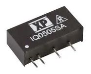 DC/DC CONVERTER, SEMI REG, DUAL 12V