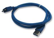 LEAD, USB 3.0,  A-MICRO B, M-M, 1.0M