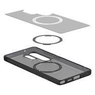 Spigen Ultra Hybrid Mag Case for Samsung Galaxy S25 Ultra - Black, Spigen