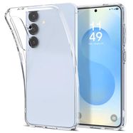Spigen Liquid Crystal Case for Samsung Galaxy S25+ - Transparent, Spigen
