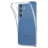 Spigen Liquid Crystal Case for Samsung Galaxy S25 - Transparent, Spigen