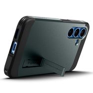 Spigen Tough Armor MagSafe Case for Samsung Galaxy S25 - Green, Spigen