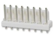 HEADER, PLUG, 8WAY