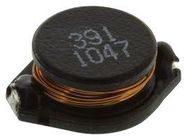 INDUCTOR, 390UH, 20%, SMD