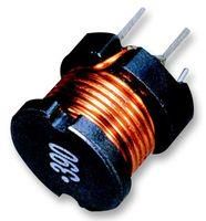 INDUCTOR, 100UH, 10%, RADIAL LEADED