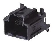 AUTOMOTIVE CONN, RIGHT ANGLE PLUG, 20POS