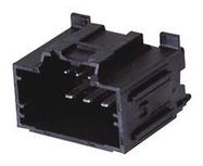 AUTOMOTIVE CONN, STRAIGHT PLUG, 10POS