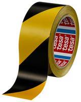 WARNING TAPE, PVC, 33M X 50MM