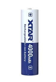 Rechargeable battery 18650 3.6V 3600mAh 10A Li-Ion PCB XTAR