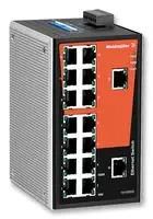 ETHERNET SWITCH 16XRJ45 COPPER PORTS