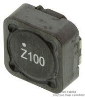 INDUCTOR, 10UH, 20%, 3.28A