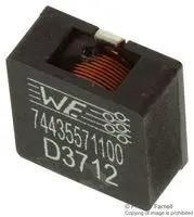 INDUCTOR, 2.8UH 20%, 11A, HI CURRENT