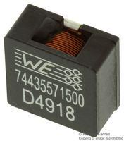 INDUCTOR, 15UH 20% 14A, HCI 1890