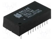 IC: RTC circuit; Multiplexed; NV SRAM; 113BSRAM; DIP24; 4.5÷5.5V Analog Devices (MAXIM INTEGRATED)