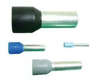 FERRULE, INSULATED, DE, 0.25MMSQ., PK100